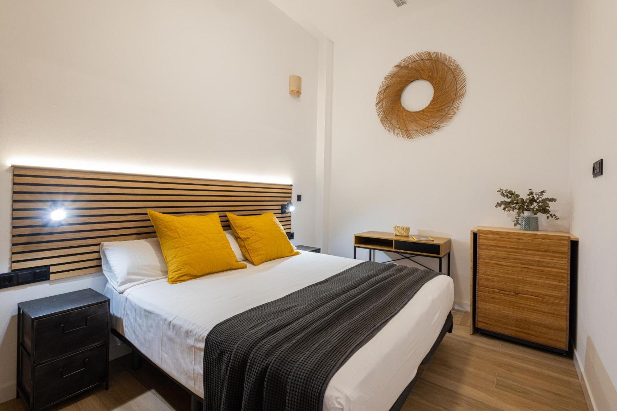 Florit Flats - The Blasco Ibanez Apartments Valencia Exterior foto